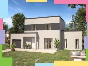 Maison neuve 6 pièces 107 m²
