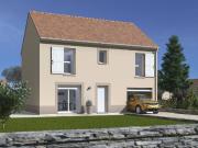Maison neuve 6 pièces 109 m²