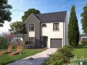 Maison neuve 6 pièces 110 m²