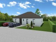 Maison neuve 6 pièces 110 m²