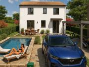 Maison neuve 6 pièces 110 m²