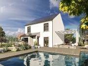 Maison neuve 6 pièces 110 m²