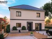 Maison neuve 6 pièces 114 m²