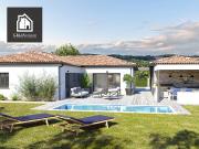 Maison neuve 6 pièces 115 m² Maison neuve 6 pièces 115 m²