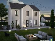Maison neuve 6 pièces 117 m²