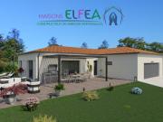 Maison neuve 6 pièces 119 m²