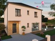 Maison neuve 6 pièces 120 m²