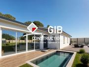 Maison neuve 6 pièces 120 m²