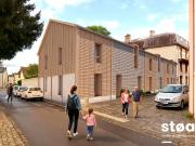 Maison neuve 6 pièces 120 m²