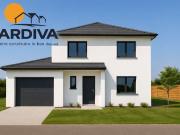 Maison neuve 6 pièces 120 m²