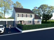 Maison neuve 6 pièces 120 m²