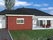 Maison neuve 6 pièces 121 m²