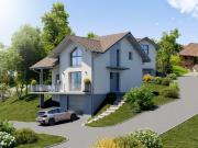 Maison neuve 6 pièces 121 m²