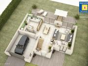 Maison neuve 6 pièces 124 m²