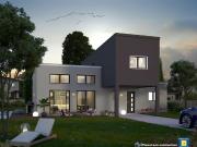 Maison neuve 6 pièces 125 m²