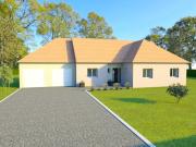 Maison neuve 6 pièces 125 m²