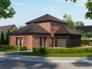 Maison neuve 6 pièces 125 m²