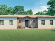 Maison neuve 6 pièces 125 m²