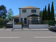 Maison neuve 6 pièces 125 m²