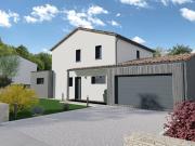 Maison neuve 6 pièces