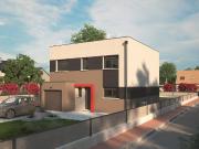 Maison neuve 6 pièces 128 m²