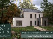 Maison neuve 6 pièces 130 m²