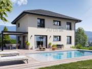 Maison neuve 6 pièces 130 m²