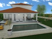 Maison neuve 6 pièces 133 m²