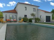 Maison neuve 6 pièces 133 m²