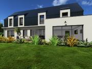 Maison neuve 6 pièces 133 m²