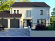 Maison neuve 6 pièces 136 m²