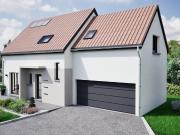 Maison neuve 6 pièces 137 m²