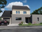 Maison neuve 6 pièces 139 m²