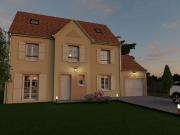 Maison neuve 6 pièces 139 m²