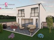 Maison neuve 6 pièces 140 m²