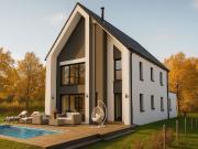 Maison neuve 6 pièces 142 m²