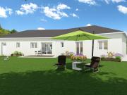 Maison neuve 6 pièces 142 m²