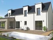 Maison neuve 6 pièces 142 m²
