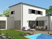 Maison neuve 6 pièces 144 m²