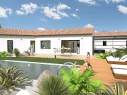 Maison neuve 6 pièces 145 m²