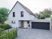 Maison neuve 6 pièces 147 m²