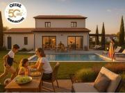 Maison neuve 6 pièces 149 m²