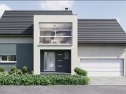 Maison neuve 6 pièces 149 m²