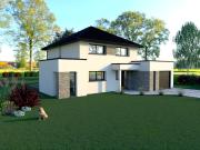 Maison neuve 6 pièces 150 m²