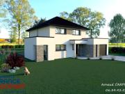 Maison neuve 6 pièces 150 m²