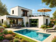 Maison neuve 6 pièces 150 m²