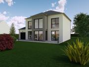 Maison neuve 6 pièces 150 m²