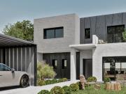 Maison neuve 6 pièces 152 m²