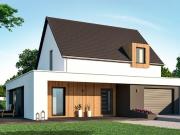 Maison neuve 6 pièces 152 m²