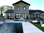 Maison neuve 6 pièces 156 m²